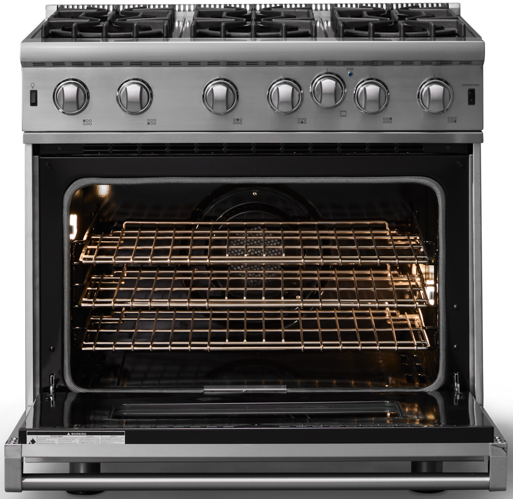 Viking - VGIC53626BSS - Gas Ranges