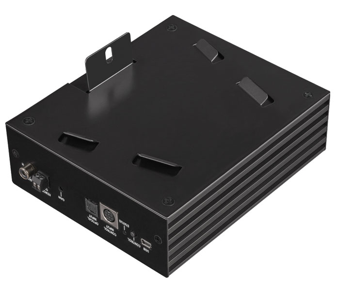 Large image of Audiotec Fischer Match 7 Channel Amplifier