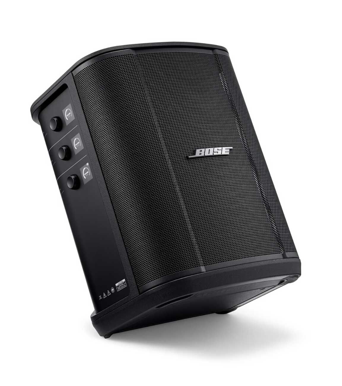 Front Angled Tilt of  S1 Pro+ System (Veritcal)