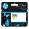 HP 936 Original Ink Cartridge in Yellow