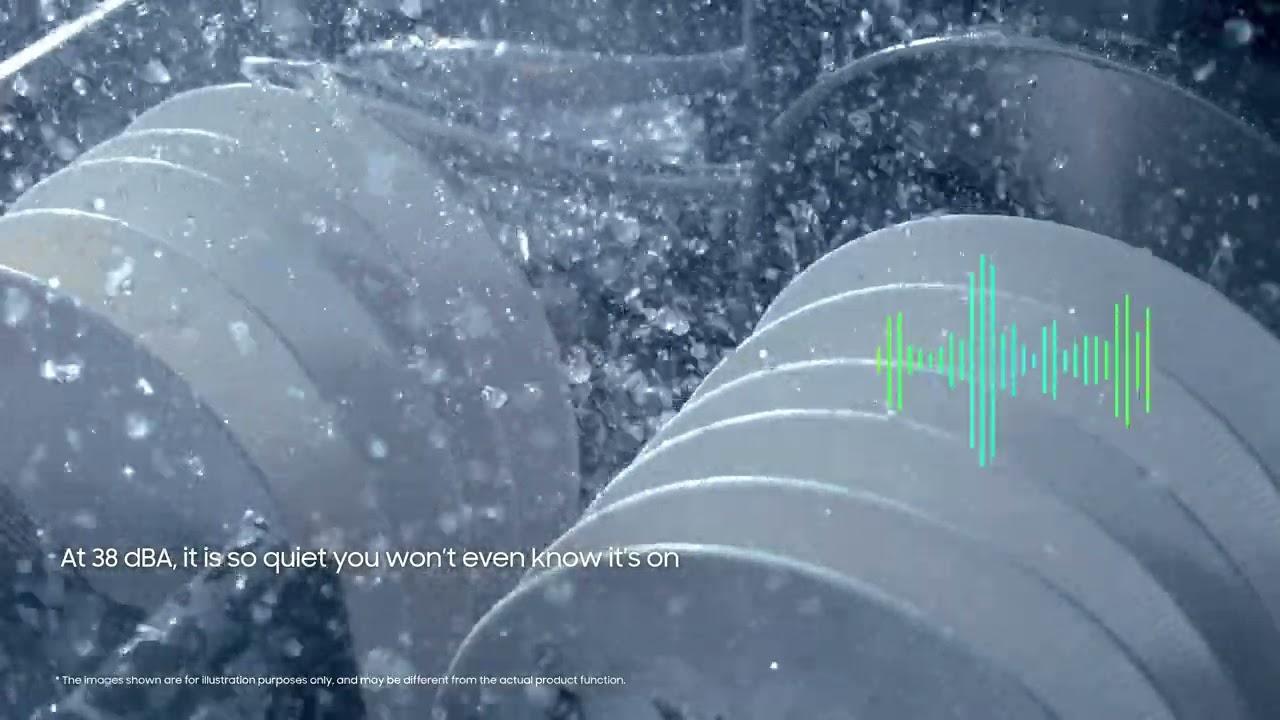 Watch Whisper Quiet Performance | Samsung