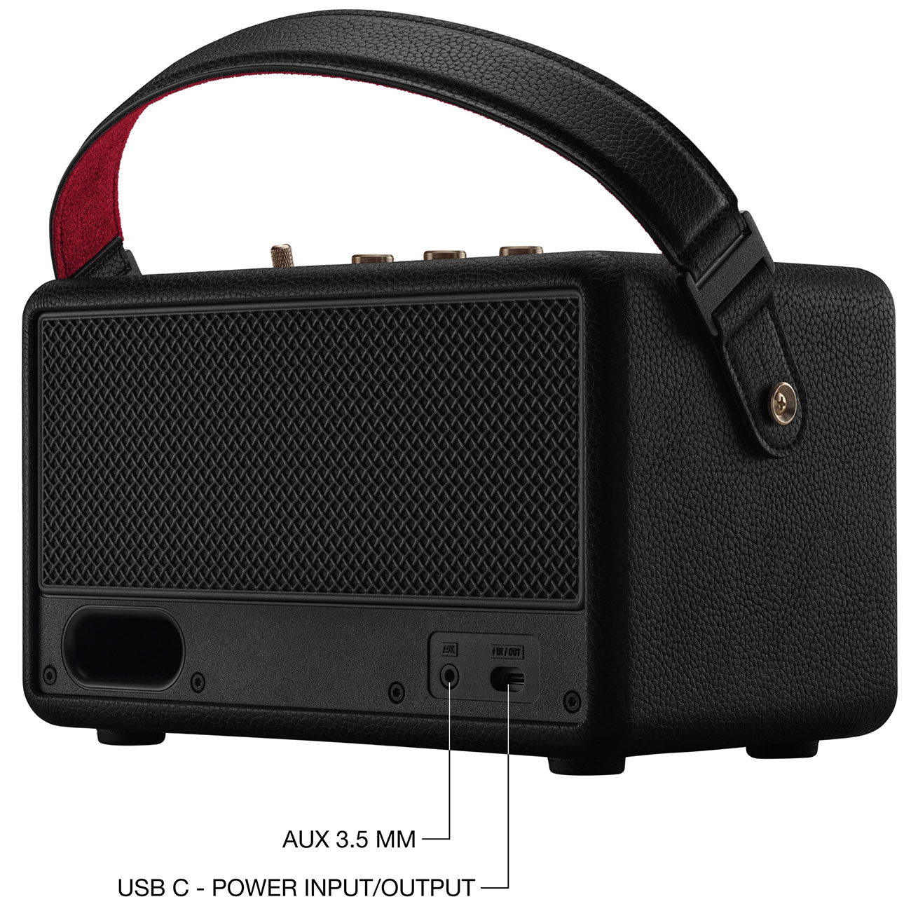 Marshall - 1007443 - Bluetooth & Portable Speakers