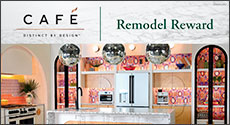 Cafe Remodel Reward Receive up to a $2000 Rebate