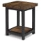 Flexsteel Carpenter Chairside Table