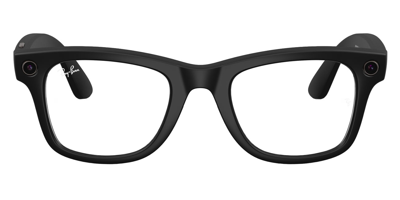 Ray-Ban - RW4012-601SSB53 - Smart Glasses
