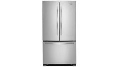 French Door Refrigerators Shopping Graphic