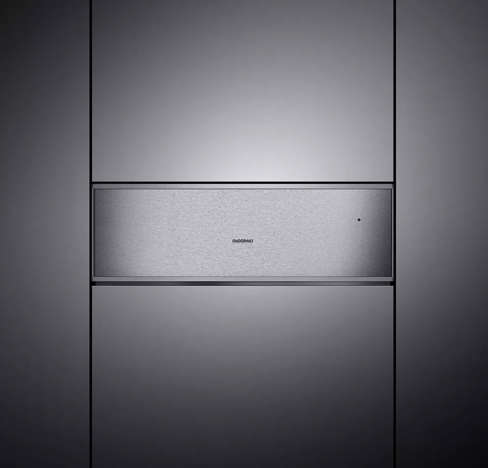Gaggenau WS 463 710 24" Stainless Warming Drawer Abt