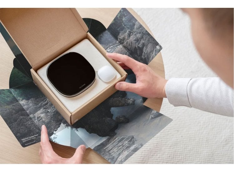 ecobee Smart Thermostat Premium EB-STATE6-01 Abt