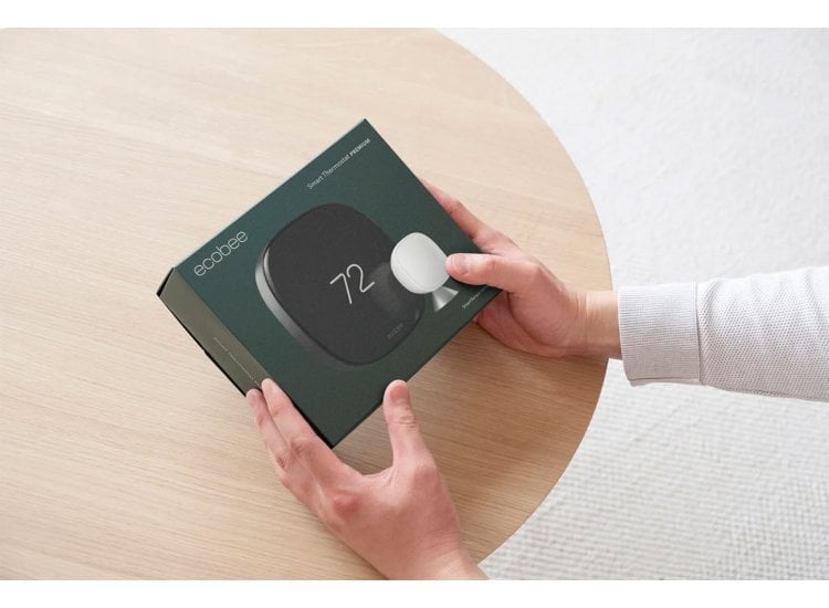 Furnace Ecobee Alert Cooling Problem Ecobee Smart Thermostat