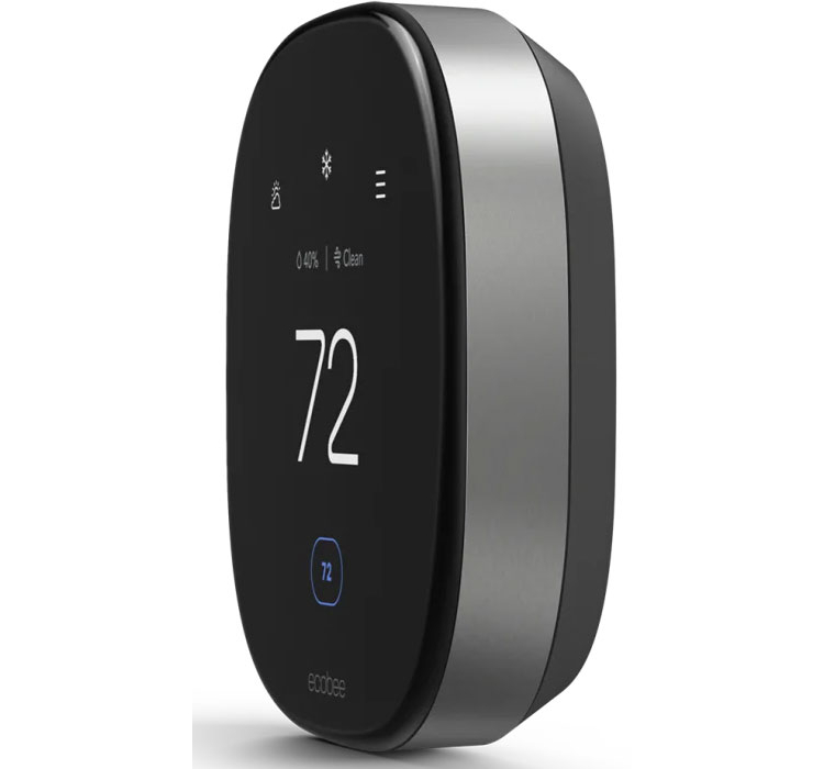 ecobee Smart Thermostat Premium - EB-STATE6-01 | Abt eb state6