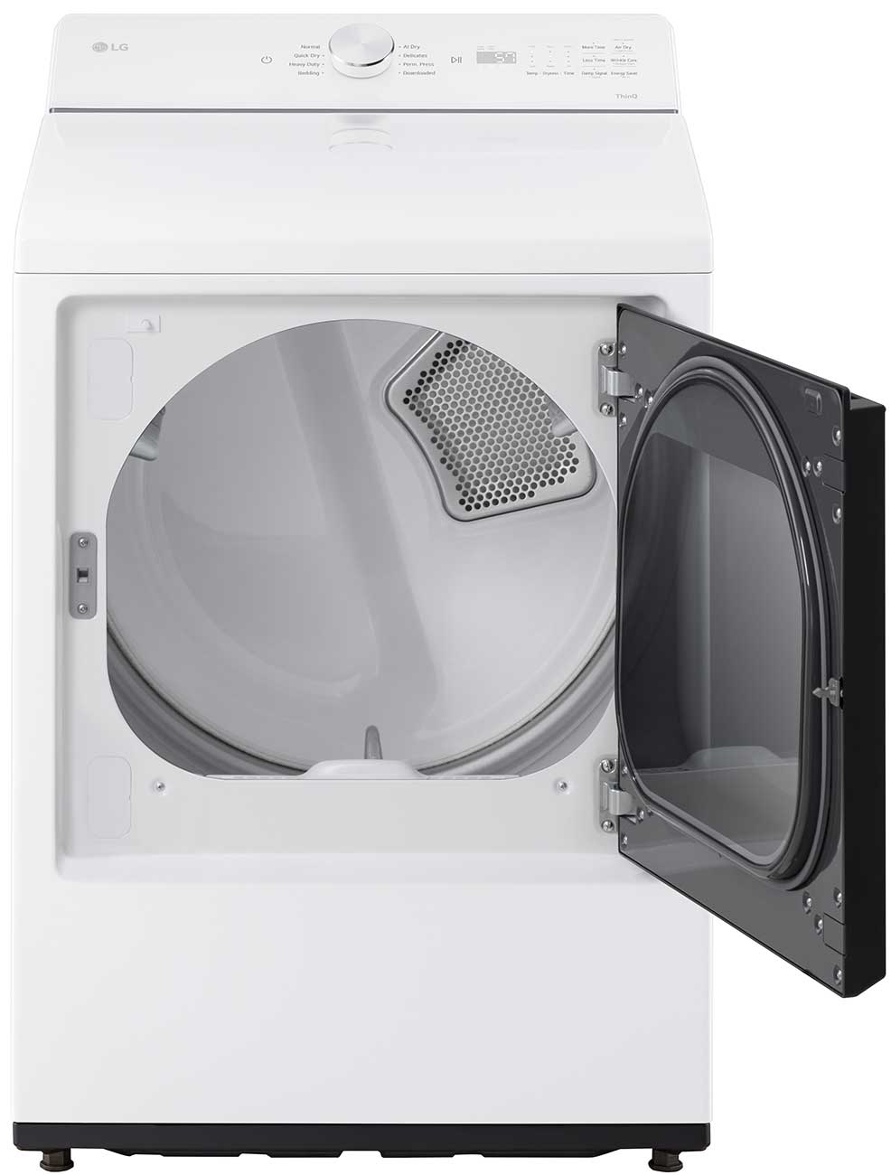 LG - DLG8201W - Gas Dryers