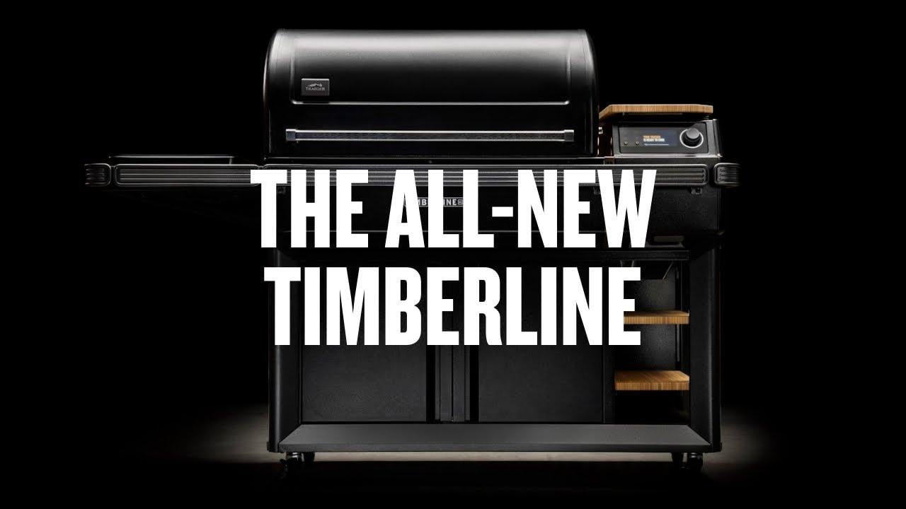 Watch Meet the All-New Timberline