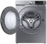 Samsung - WF45B6300AP/US - Front Load Washing Machines