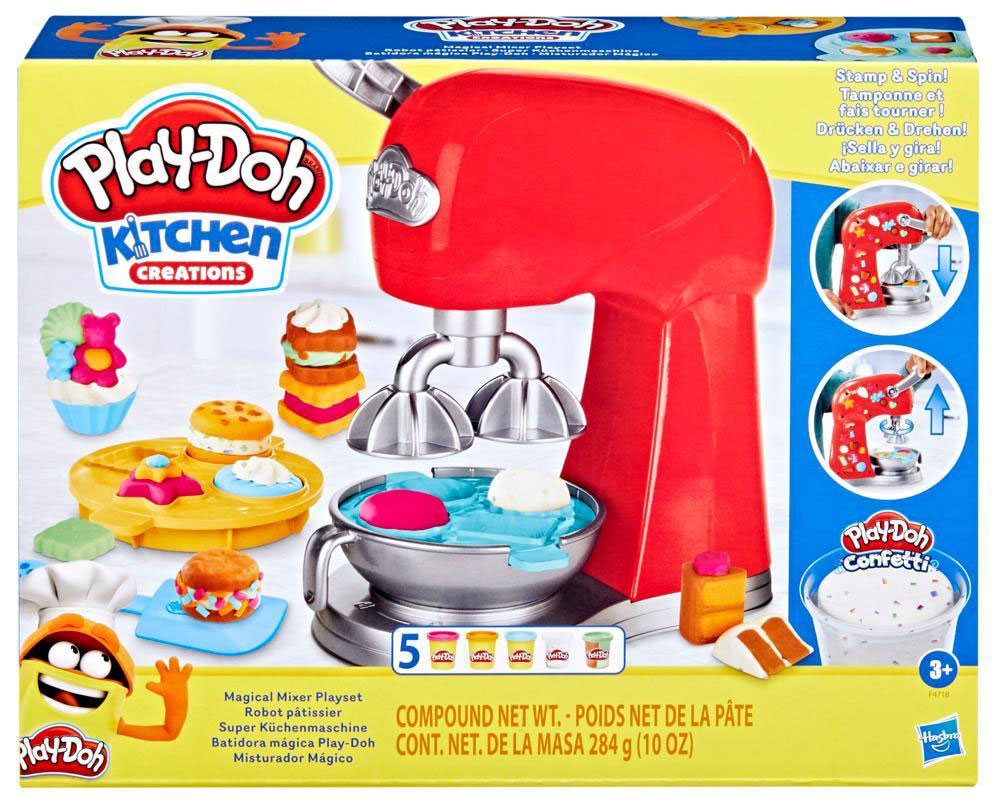 Hasbro - HSBF4718 - Play-Doh
