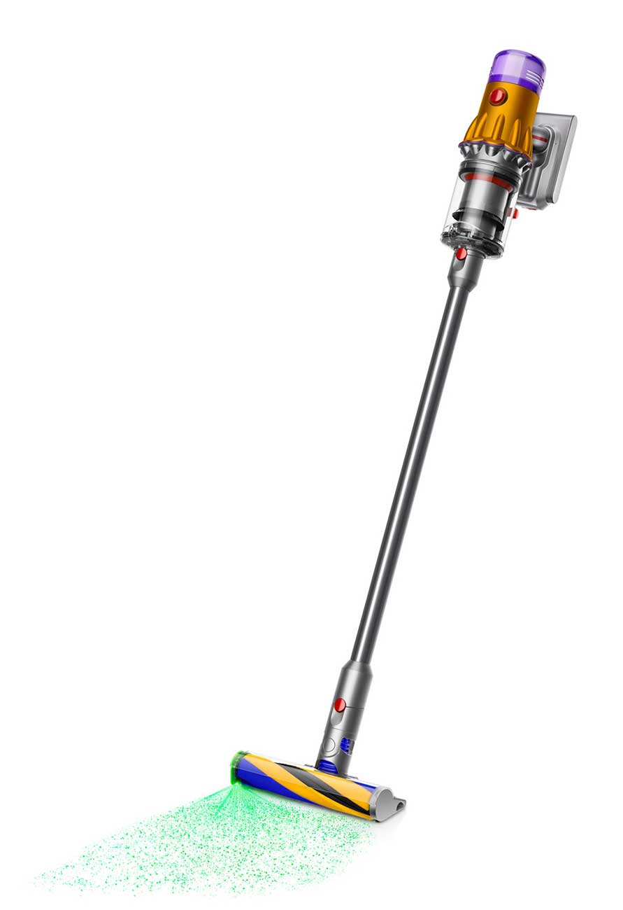 Dyson V12 Detect Slim Cordless Vacuum Cleaner - 447625-01