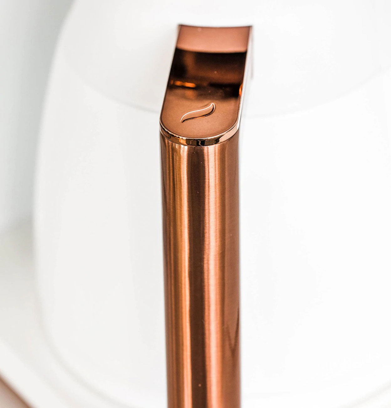 Detailed Closeup Image of Handle
