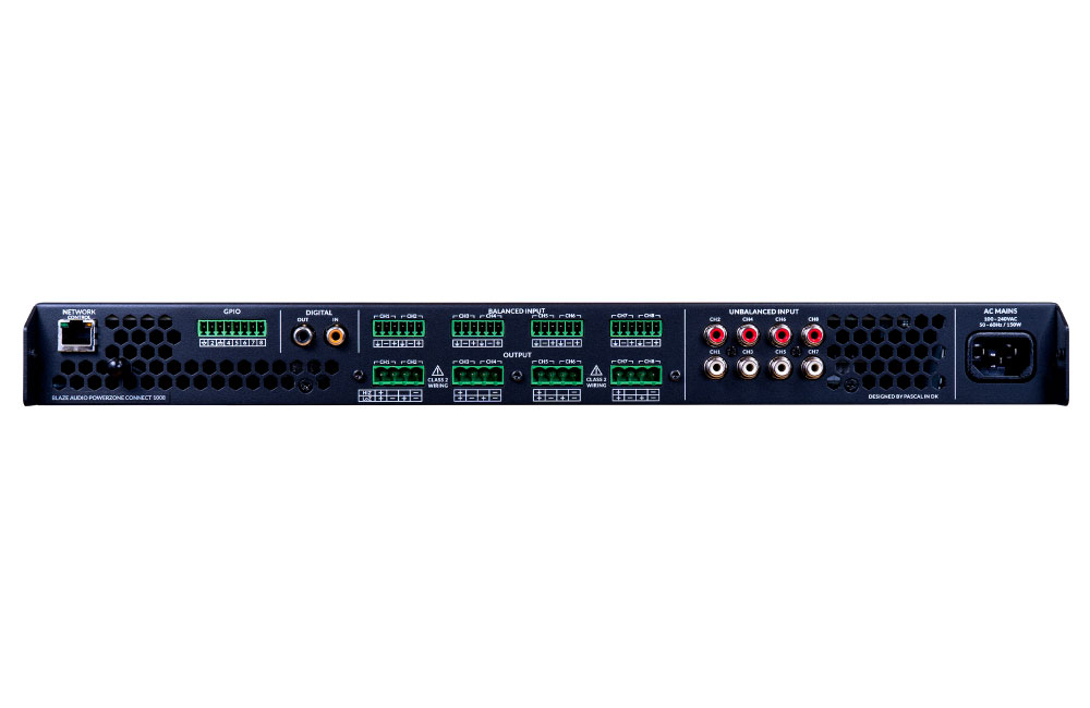 Sonance - UBX-888-025 - Amplifiers