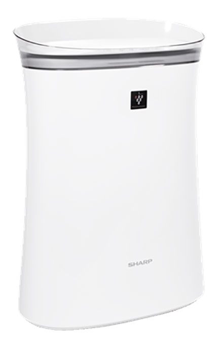 Sharp Air Purifier From the Left
