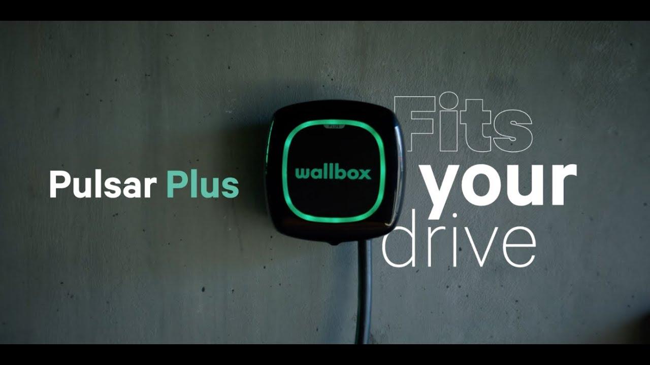 Watch Wallbox | Pulsar Plus EV Charger - Overview