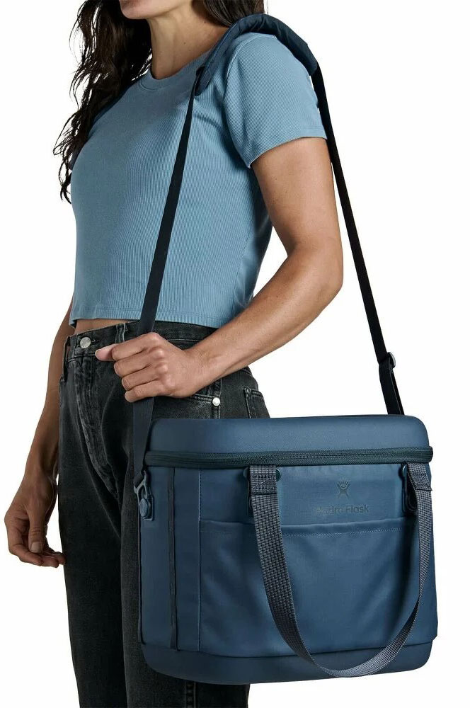Lifestyle Image of Cooler