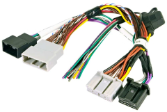 PAC Audio LocPRO Advanced T-Harness For Select 2018-2022 Non-Amplified Ford Vehicles with 32-Pin Connector - LPHFD31
