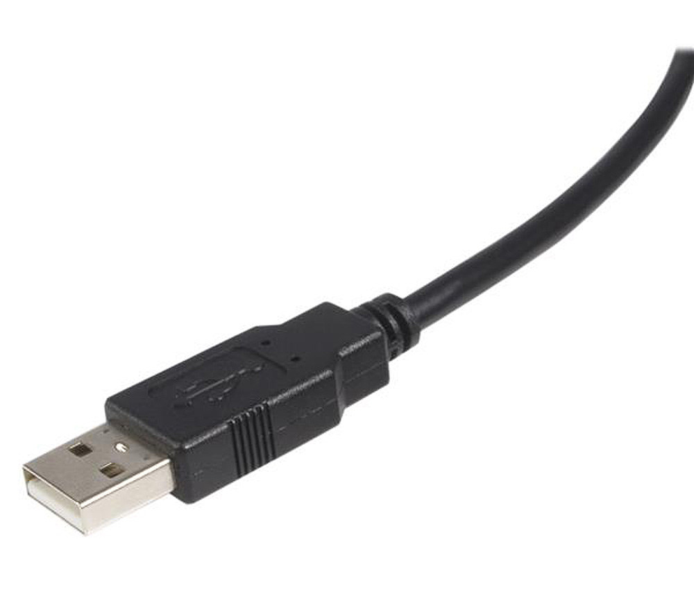 StarTech - USB2HAB15 - Cables & Connections