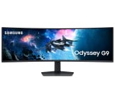 Samsung Gaming Monitor 49-Inch Odyssey G9 DQHD 240Hz 1ms GtG DisplayHDR 1000