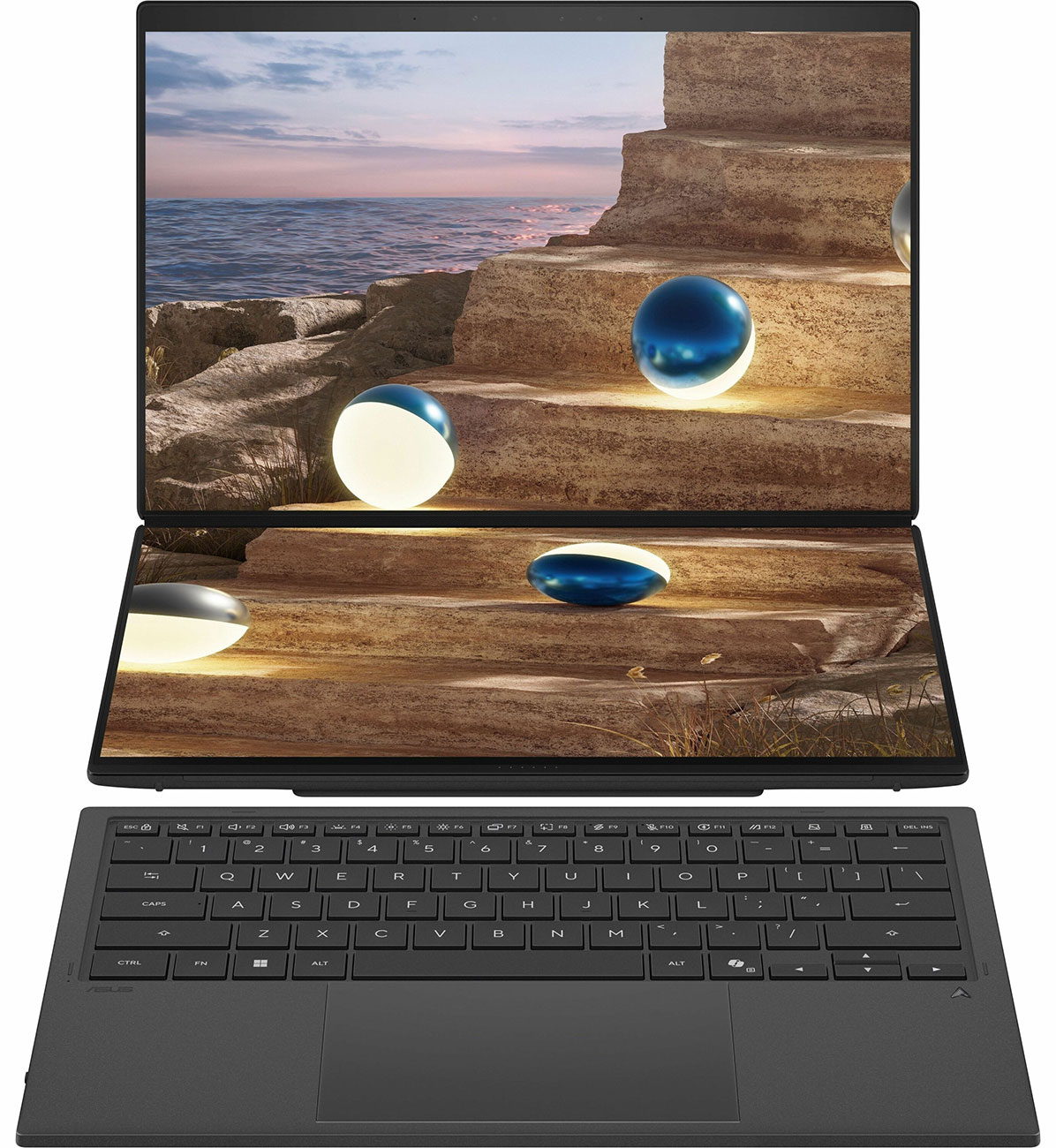 ASUS - UX8407AA-DS99T - Laptops & Notebook Computers