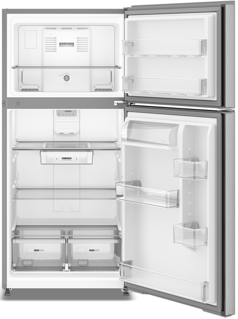 Whirlpool - WRTX3119SZ - Top Freezer Refrigerators