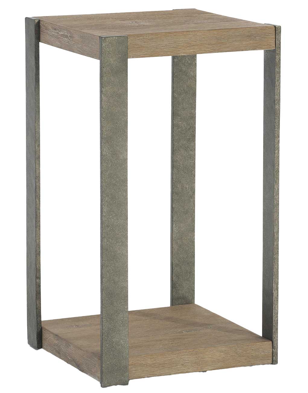 Bernhardt Tribeca Accent Table in Aurum | Barlow