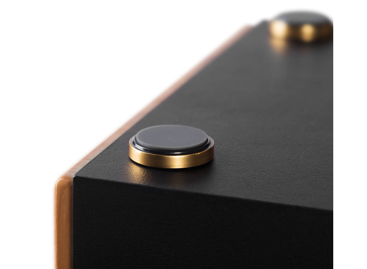 Edifier Walnut Top-Notch Bookshelf Speakers (Pair) - S1000MKII
