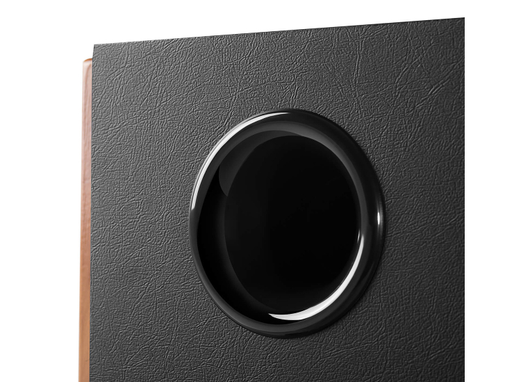 Edifier Walnut Top-Notch Bookshelf Speakers (Pair) - S1000MKII