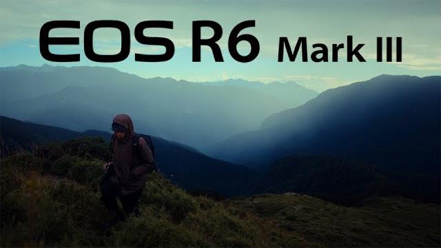 Watch Official Canon Introduction to the EOS R6 Mark III