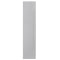 SKS Transitional Series Panel Kit For 18-Inch Column Freezer in Satin Stainless Steel