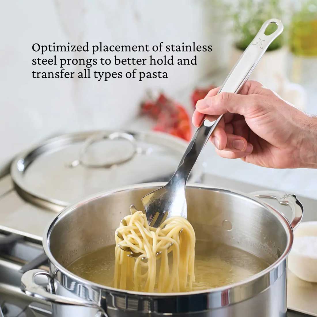Hestan - 49198 - Spoons & Ladles