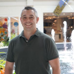 Headshot Image of Abt Specialist John