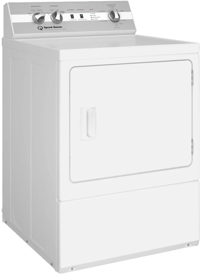 Speed Queen - DC5004WG - Gas Dryers