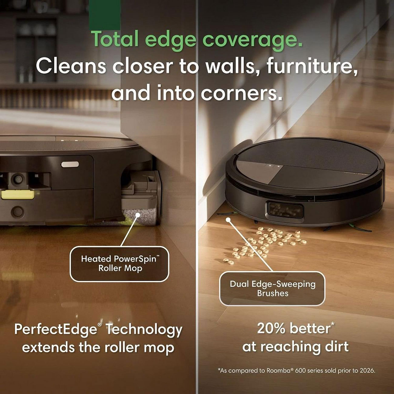 Feature View of Total Edge Control