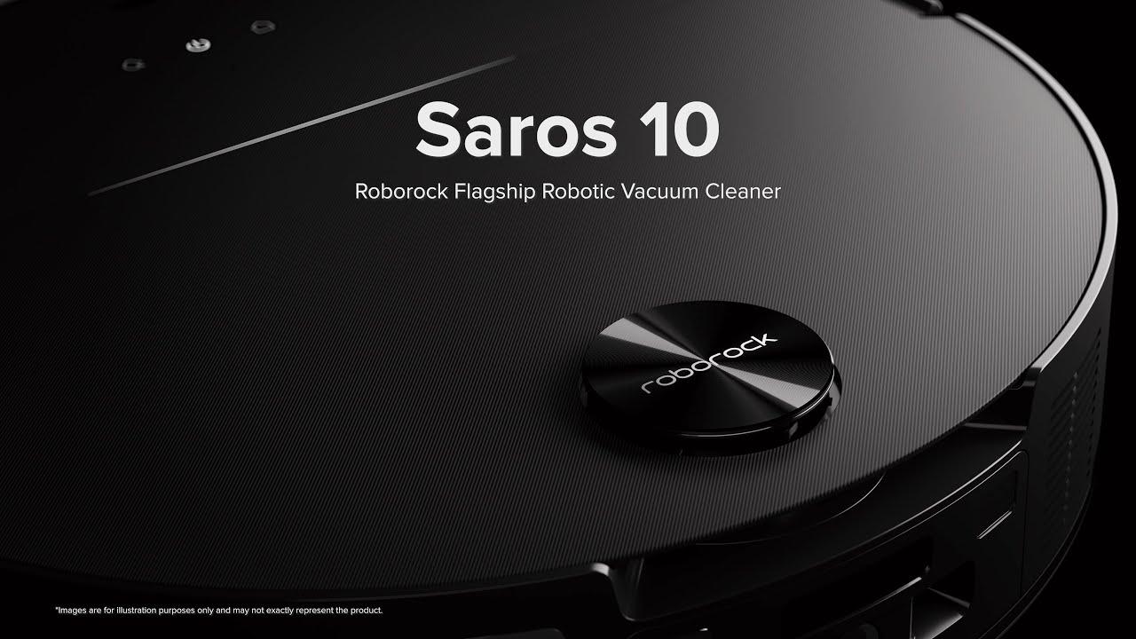 Watch Saros 10 - Down To The Finest Detail