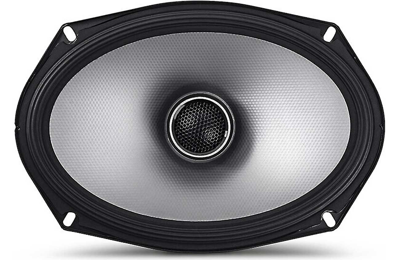 Alpine - S2-S69 - 6 x 9 Inch Car Speakers