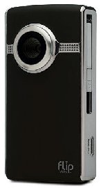 Flip Video U2120 Black HD Series Camcorder