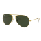 Ray-Ban Aviator Large Unisex Sunglasses RB3025 001-62