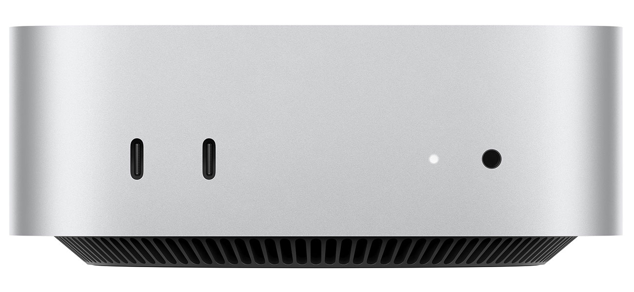 Apple Mac mini Desktop M4 Chip 16GB RAM 512GB SSD (Late 2024)