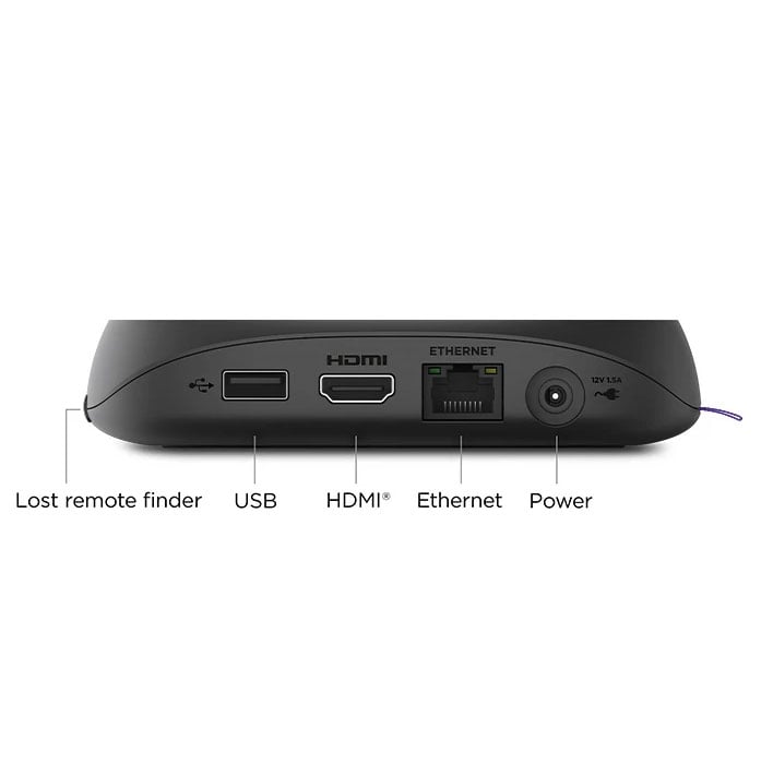 Roku - 4850R - Media Streaming Devices