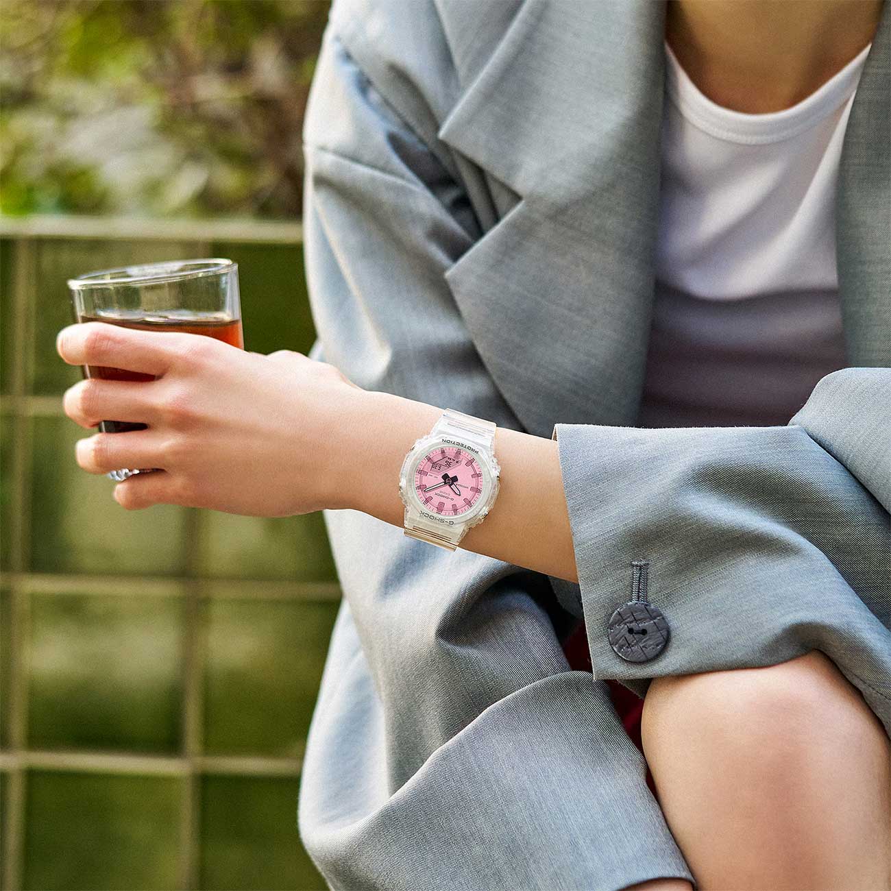 G-Shock - GMAP2100SR-7A - Women's Watches