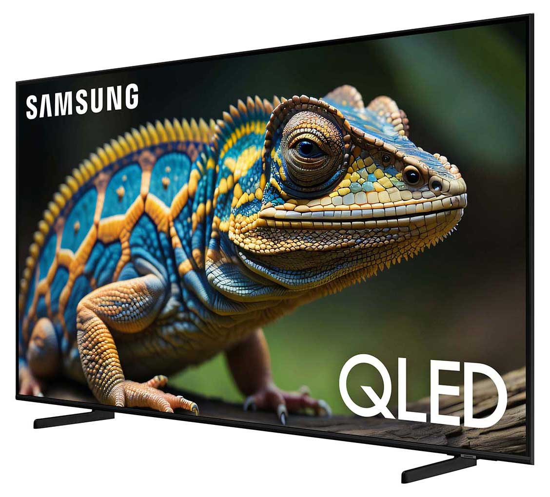 Dynamic Right View Of The TV