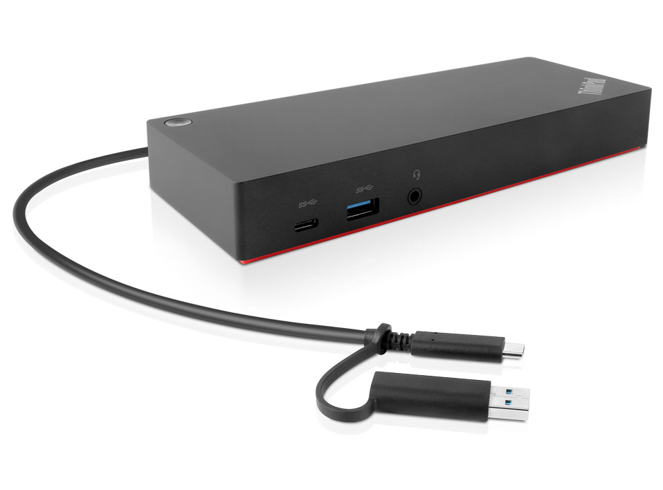 Lenovo - 40AF0135US - Cables & Connections