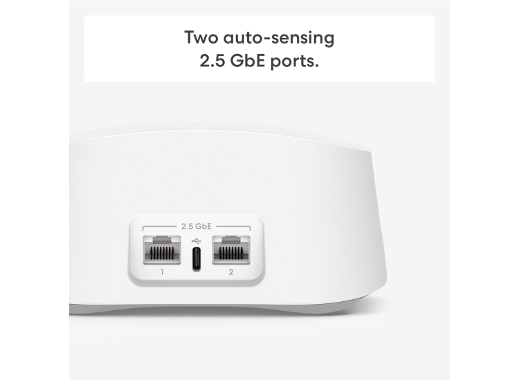 Eero Router Bottom eero 7 Wi-Fi System with Multi-Link Operation | Abt