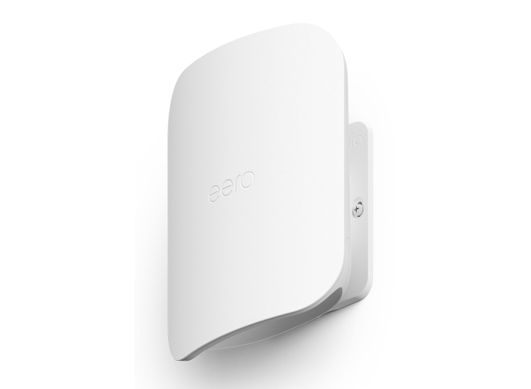 Trash Router eero Outdoor 7 Dual-Band Mesh Wi-Fi Router in White | Abt