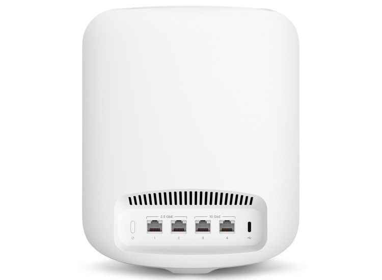 Eero Router Rearvie eero Max 7 WiFi System (2-Pack) - B09HJGSNXB| Abt Electronics